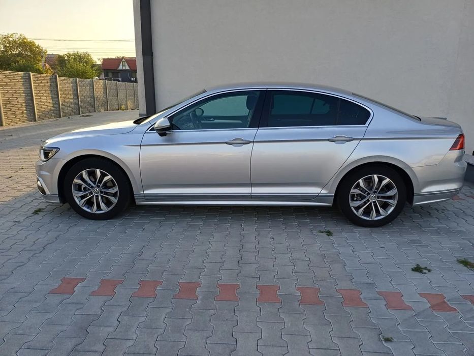 Volkswagen Passat VW Passat 1.5 TSI cutie automată DSG, Comfortline, an 2019, 87.000 km