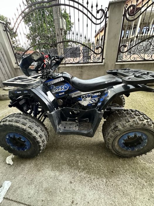 Vand atv in stare perfecta