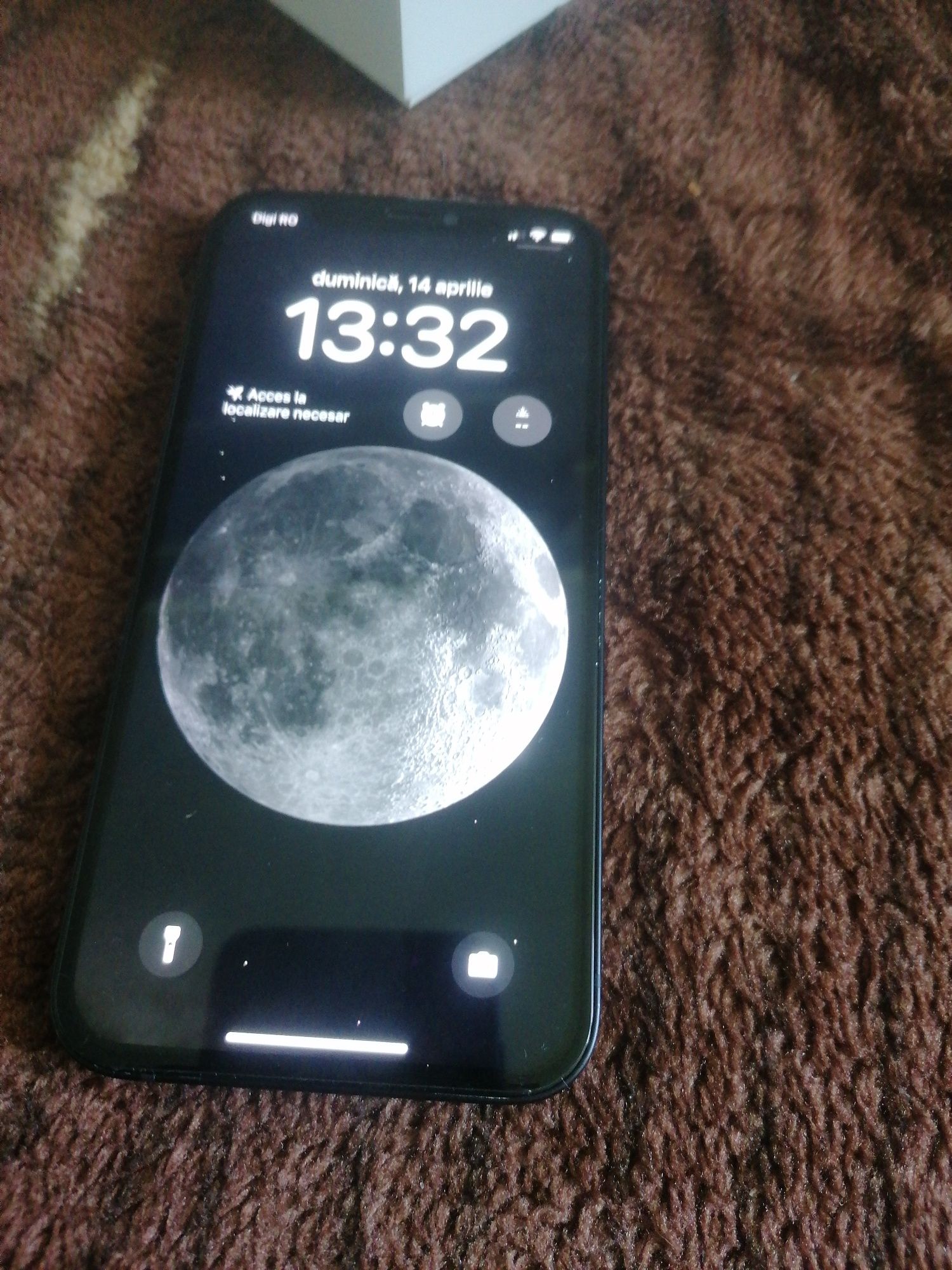 Iphone 12 64gb stare Perfecta cu folie