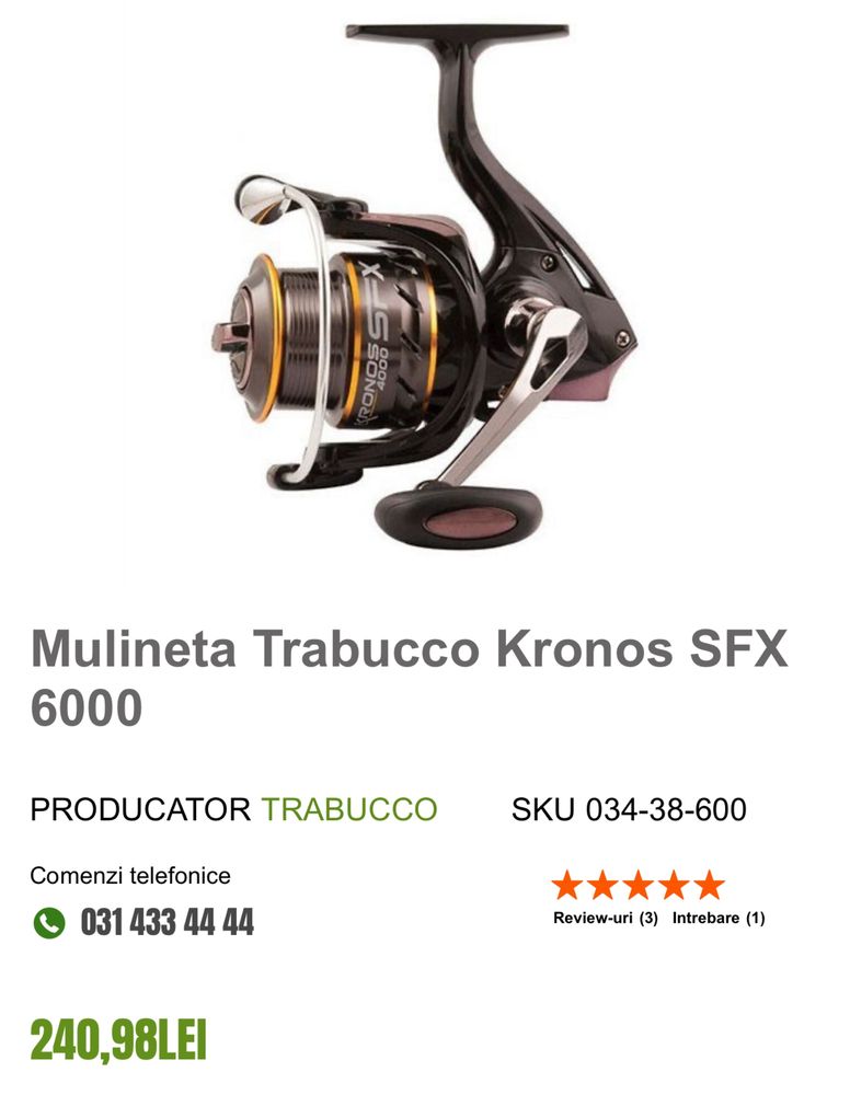 Combo feeder 3.9 cu tot cu fir si inaintas