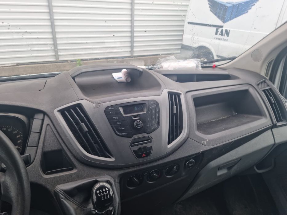 Ford Transit 2014 L2H3