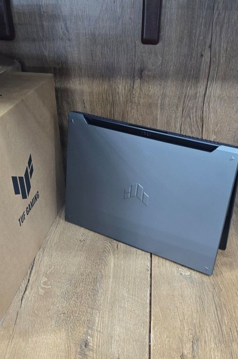 Ноутбук: ASUS TUF Gaming FA607N