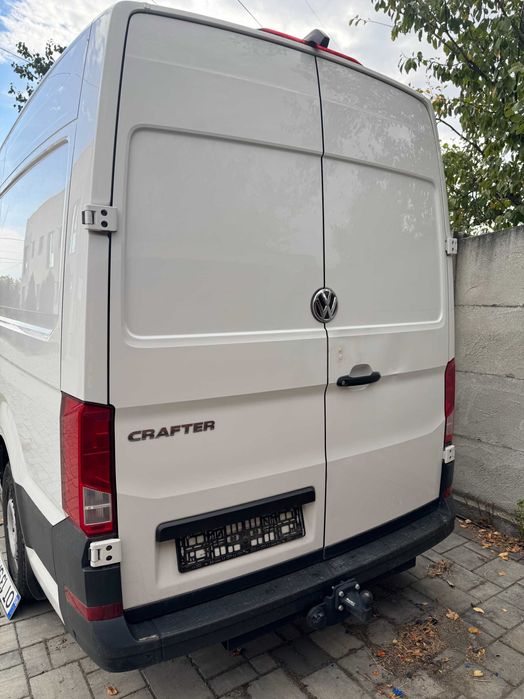 Autoutilitaras CRAFTER 2018