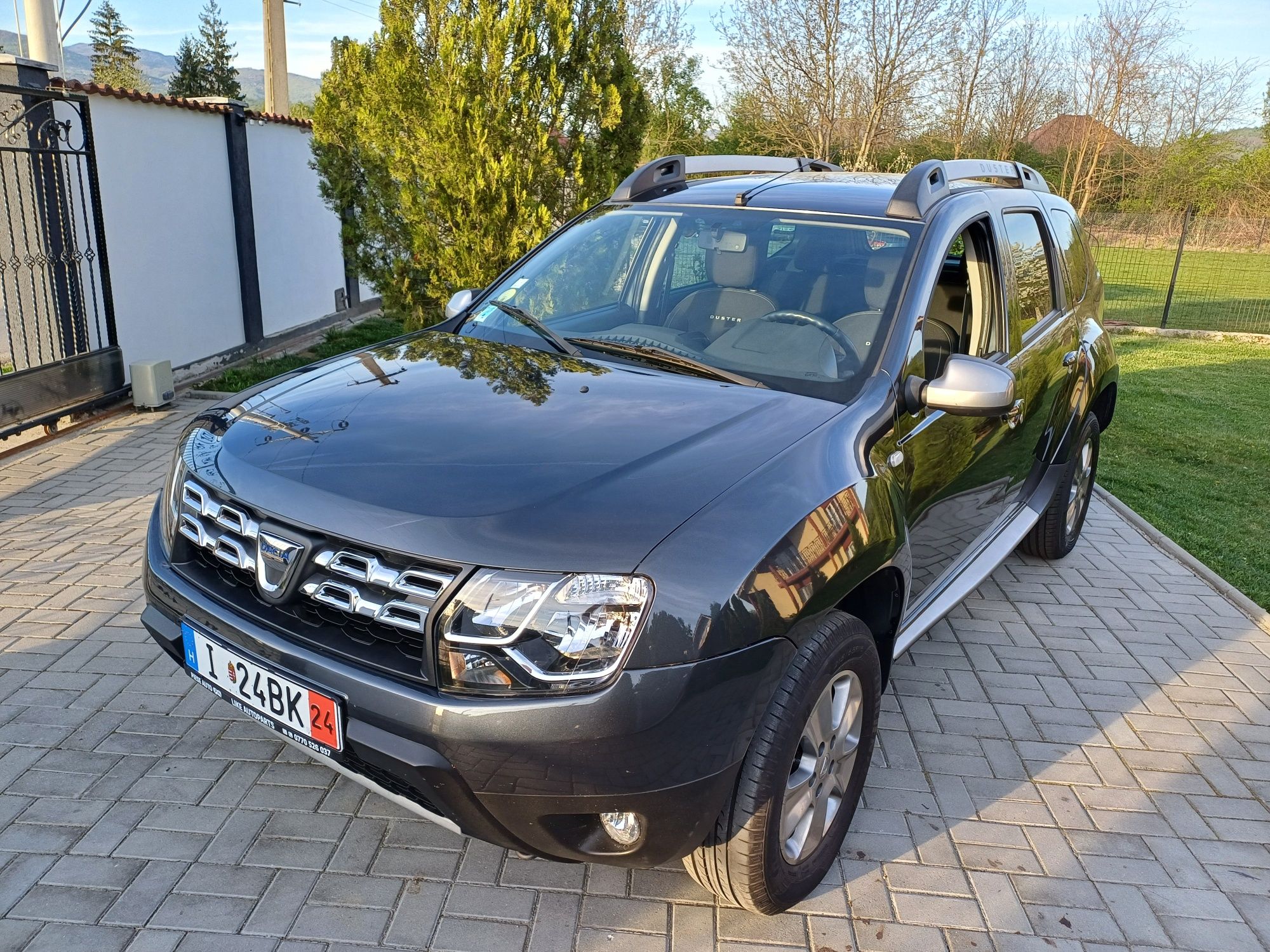 Dacia Duster 4x2 2015 1.5dci  euro 5