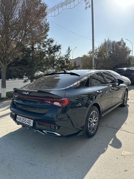 Kia k5 Prestige 2.5 2023/2024