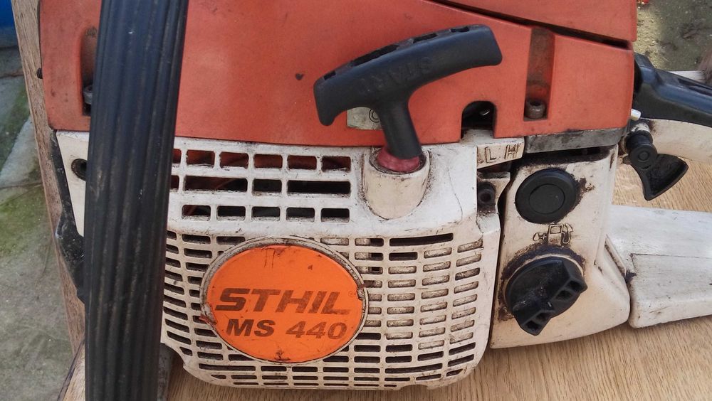 бензинови и ел. резачки