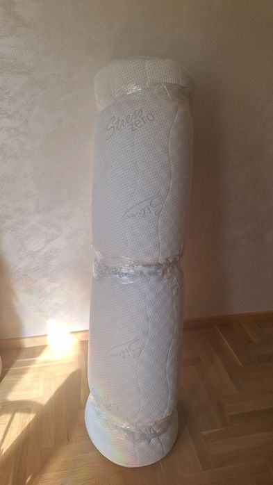 Топ матрак Stress Silver zero