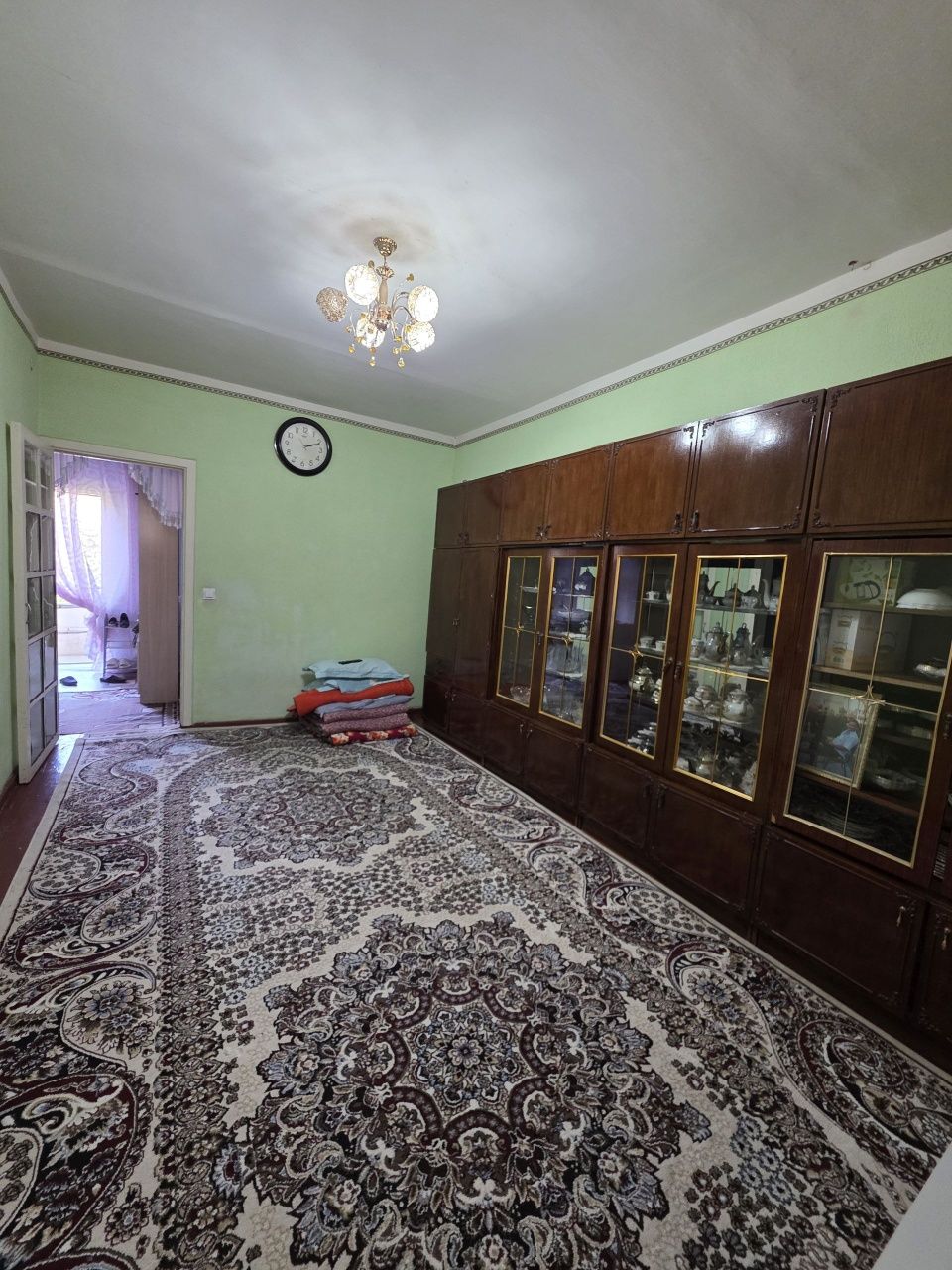 Продаётся 2х комнатная квартира