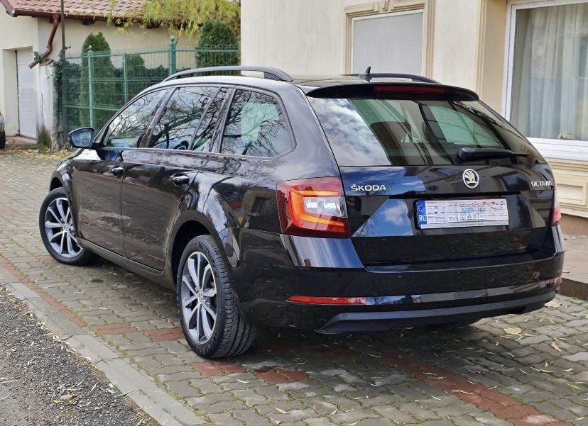 SKODA OCTAVIA 3 facelift 2.0 TDI - 150CP - 2018 | Euro 6 271.000 km