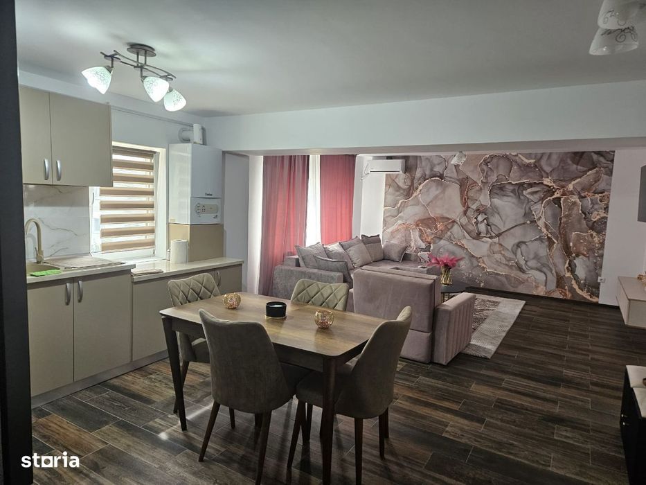 2 Camere Buzaului B uri Mobilat Utilat complet