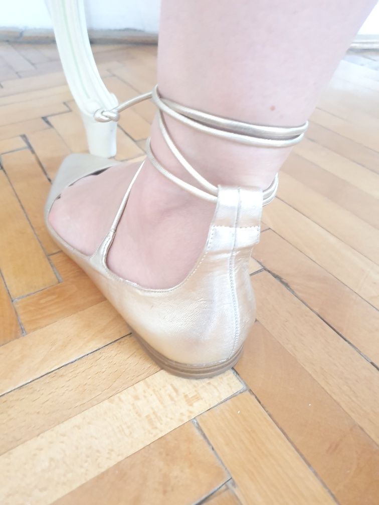Pantofi Zara, mărimea 40