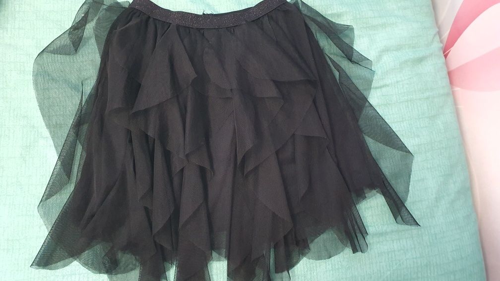 Fusta neagra scoala fetita 7 8 9 ani