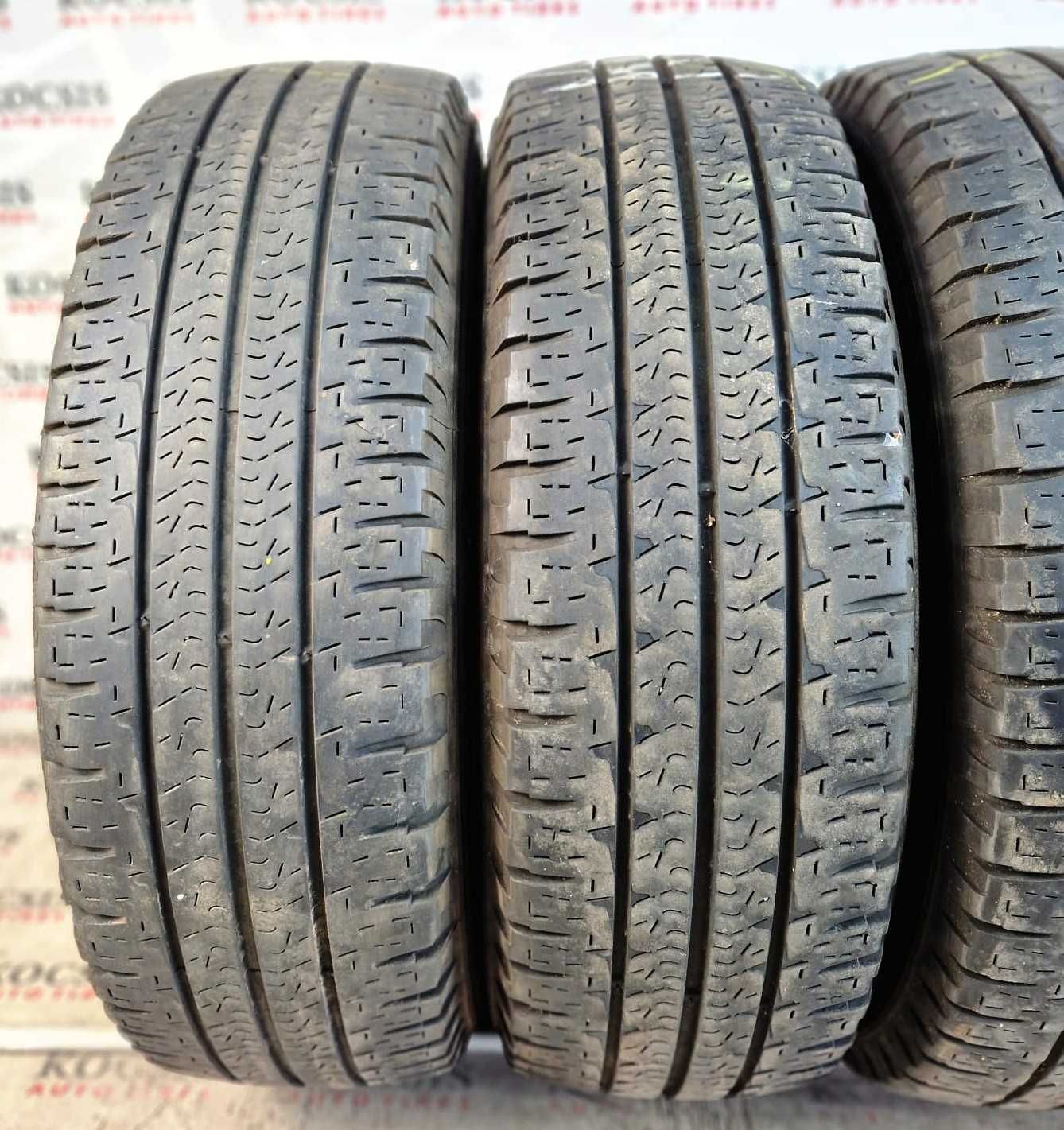Anvelope second hand vara - 215 70 15C Michelin