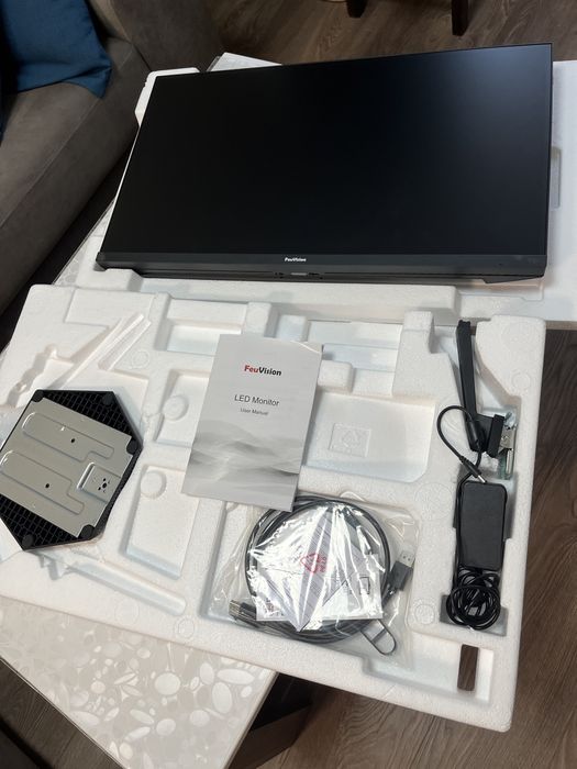 27” геймърски монитор