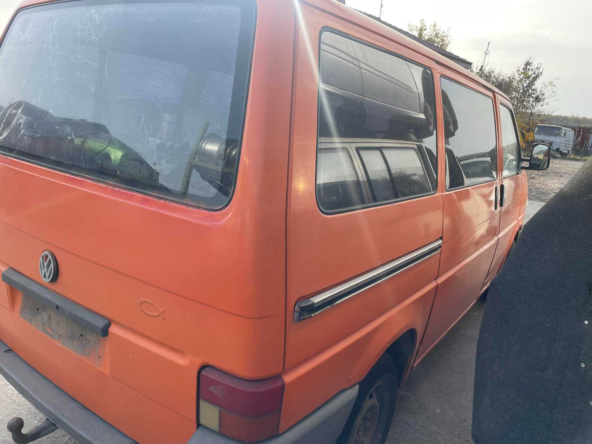 vw t4 transporter caravelle 1.9d  на части т4 каравеле мултиван