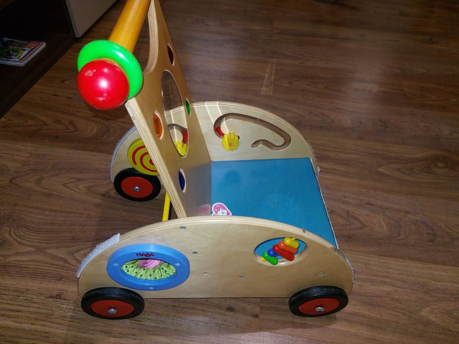 Antepremergator din lemn