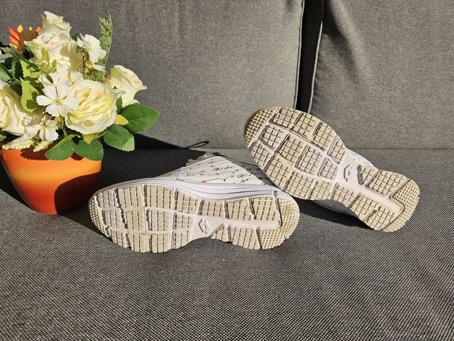 Pantofi sport, Lotto Love, alb, numarul 38.5