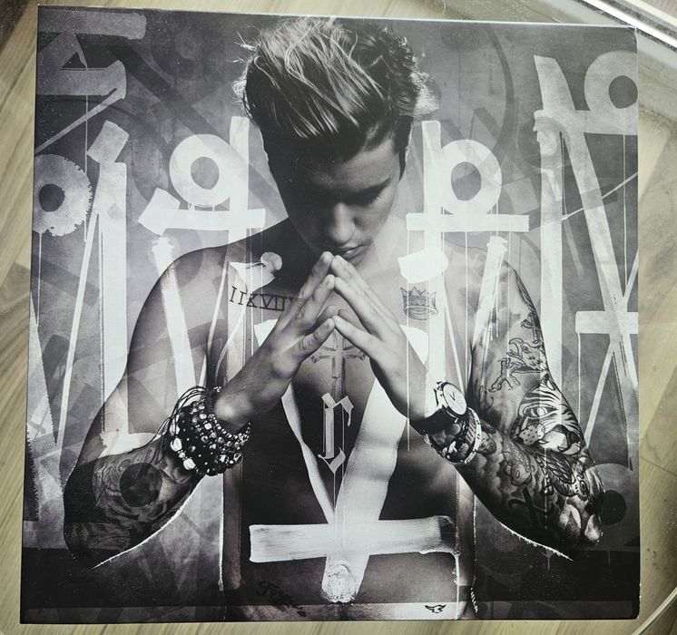 Justin Bieber - Purpose - 2х Vinyl