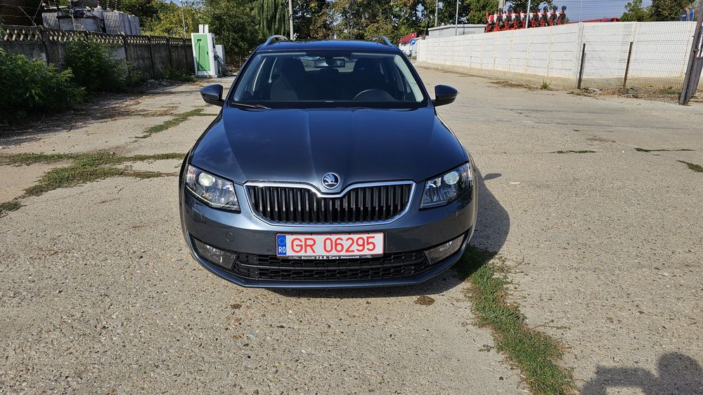 SKODA Octavia 1.6 Tdi-DSG