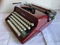 Masina de scris olympia visinie