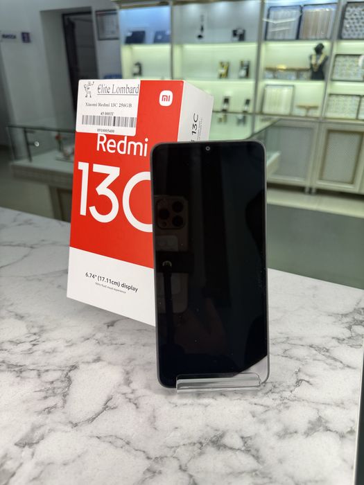 Xiaomi Redmi 13C 256GB