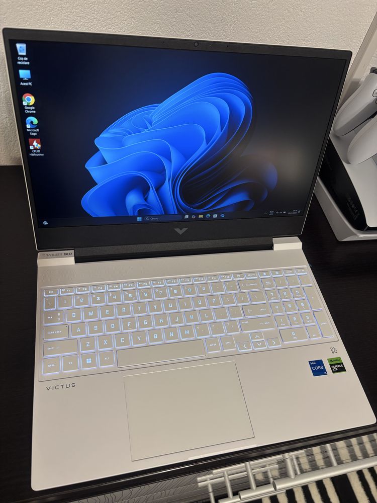 Gaming Victus I5 4.5Ghz 16gb RAM RTX 4060 8gb 512gb‼️Elegant‼️