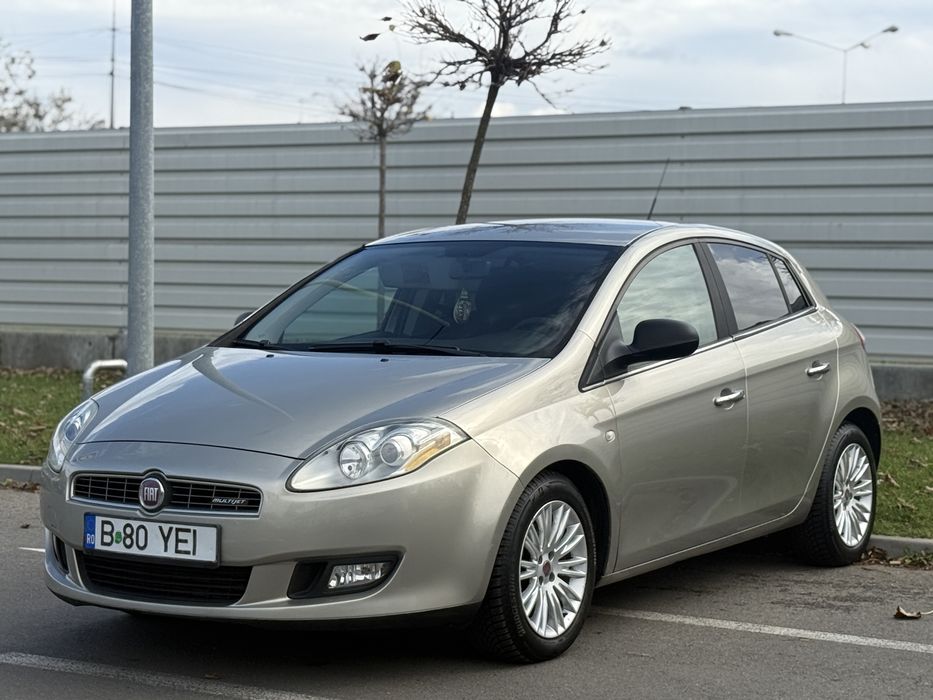 Fiat Bravo - 78.000KM - 1.9Diesel
