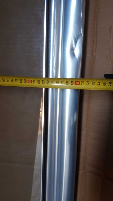 Uși Walk In, perete/paravan cabină de duș, sticlă securizată, 6/8 mm