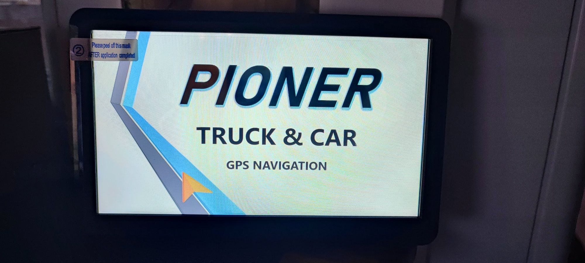 Sistem Navigație GPS Camion, Autocar, Autoturism