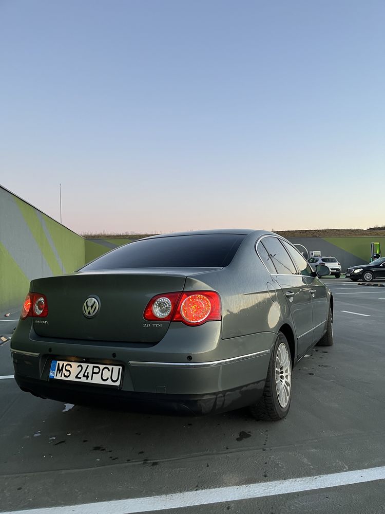 Volkswagen passat b6 2007 2.0 TDI 140 cp /cutie manuala