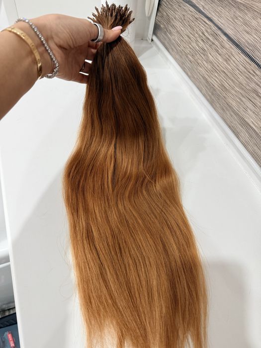 Волосы для наращивания 60 см (130 гр)