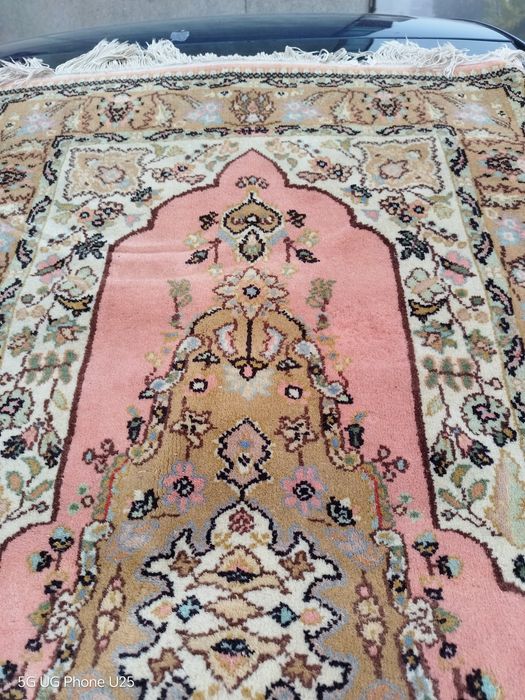 Ръчно тъкана пътечка