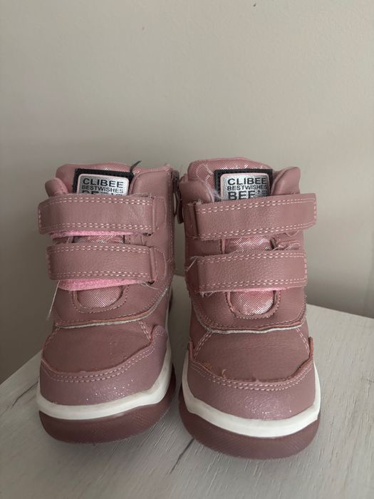 Детски зимни боти