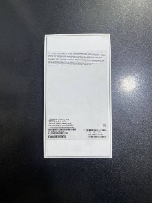 iPhone 13 128 GB