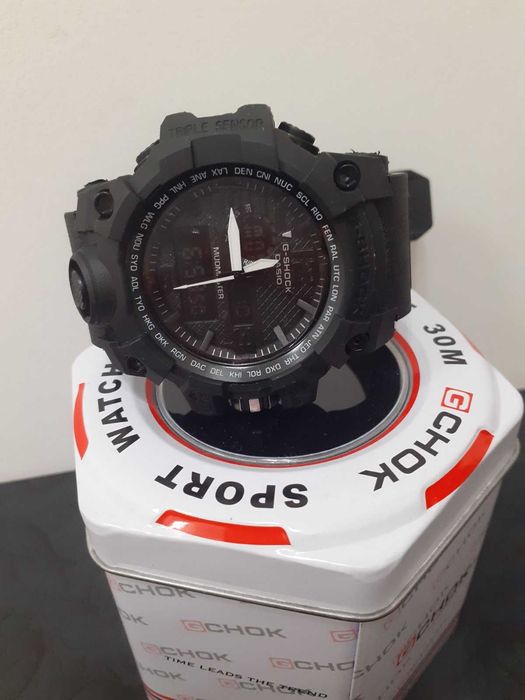 Casio G-Shock - мъжки часовник