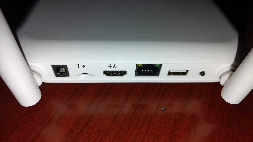 NVR 4K cu WiFi+LAN 8 canale pentru camerele smart XMEYE ICSEE ONVIF2