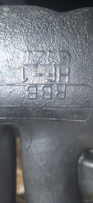 Всмукателен колектор rbb от 2.4 хонда акорд