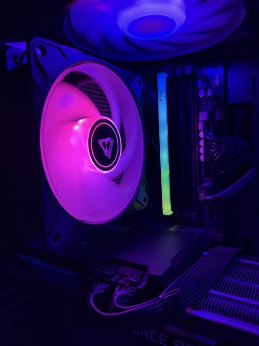 Геймърски компютър