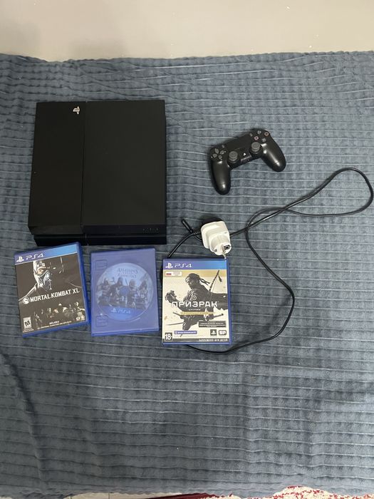 Sony playstation 4 fat