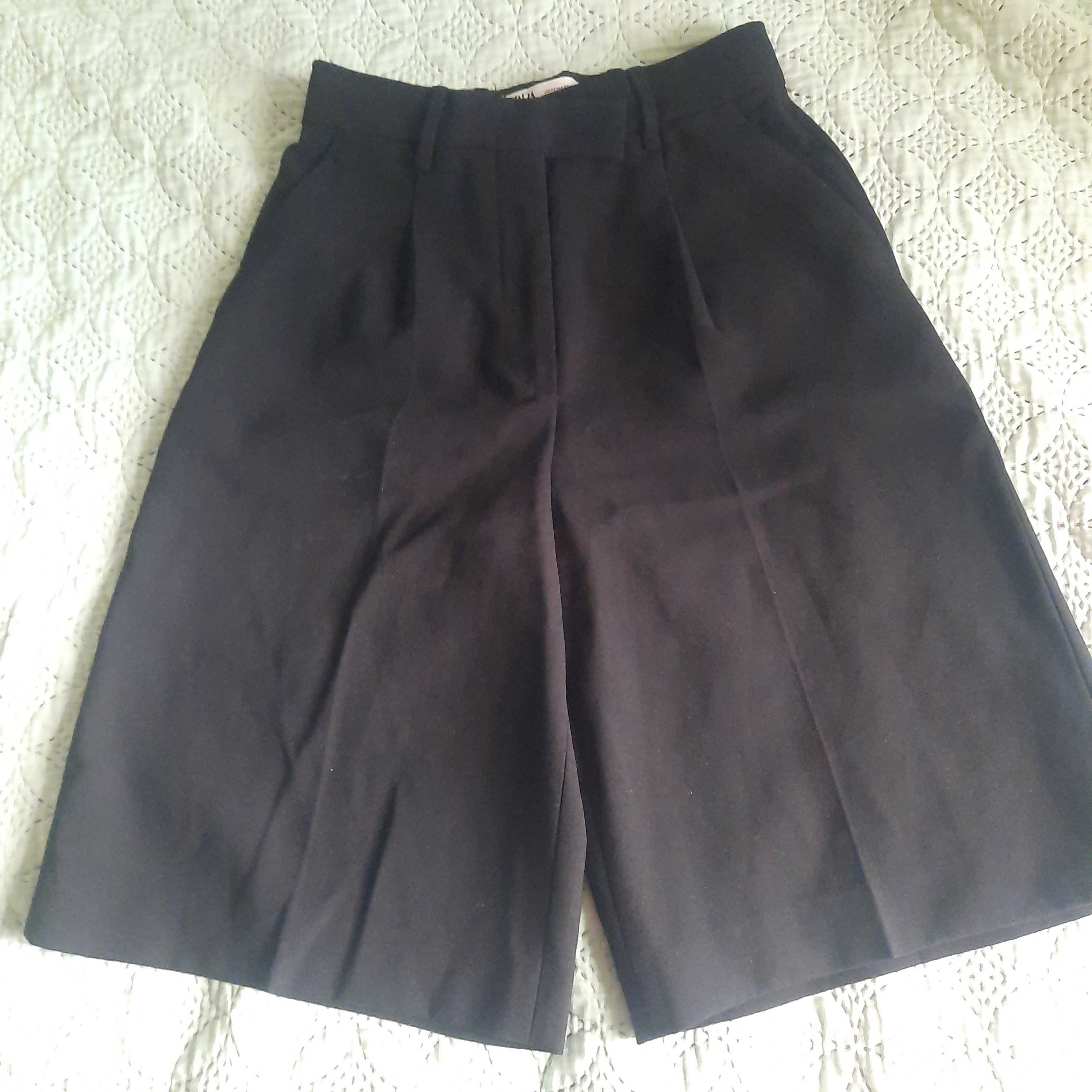 Дамски къси панталони  Zara