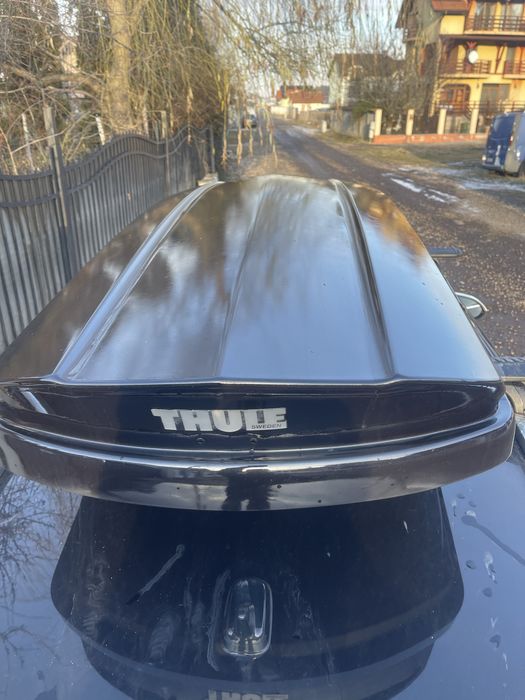 Vand cutie Thule Dynamic 800