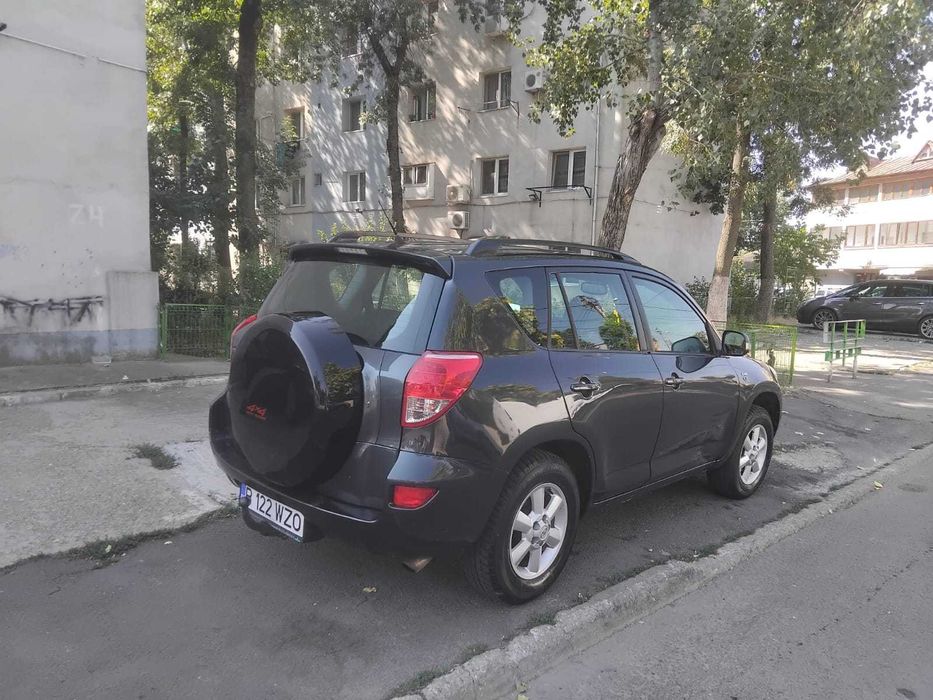 Vand Toyota rav4