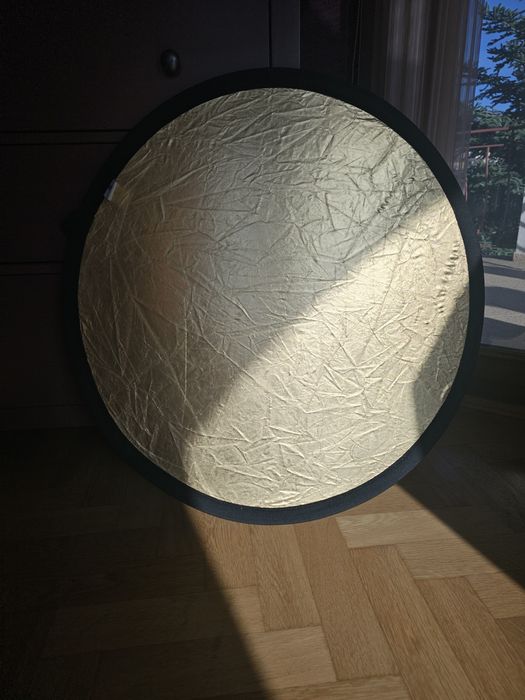 Фотографски рефлектор отражател бленда