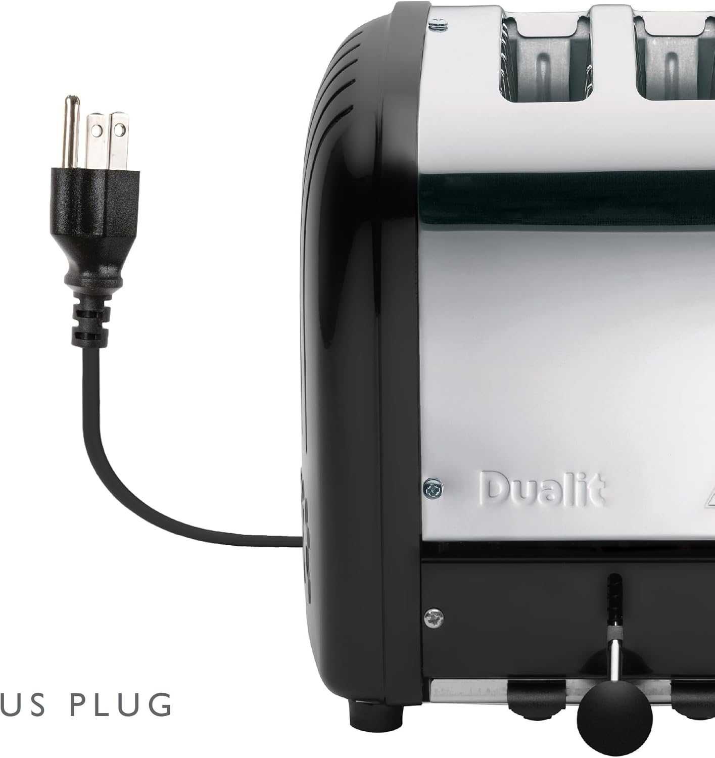Тостер Dualit NewGen (27155) 1250W Тостер за препичане на хляб