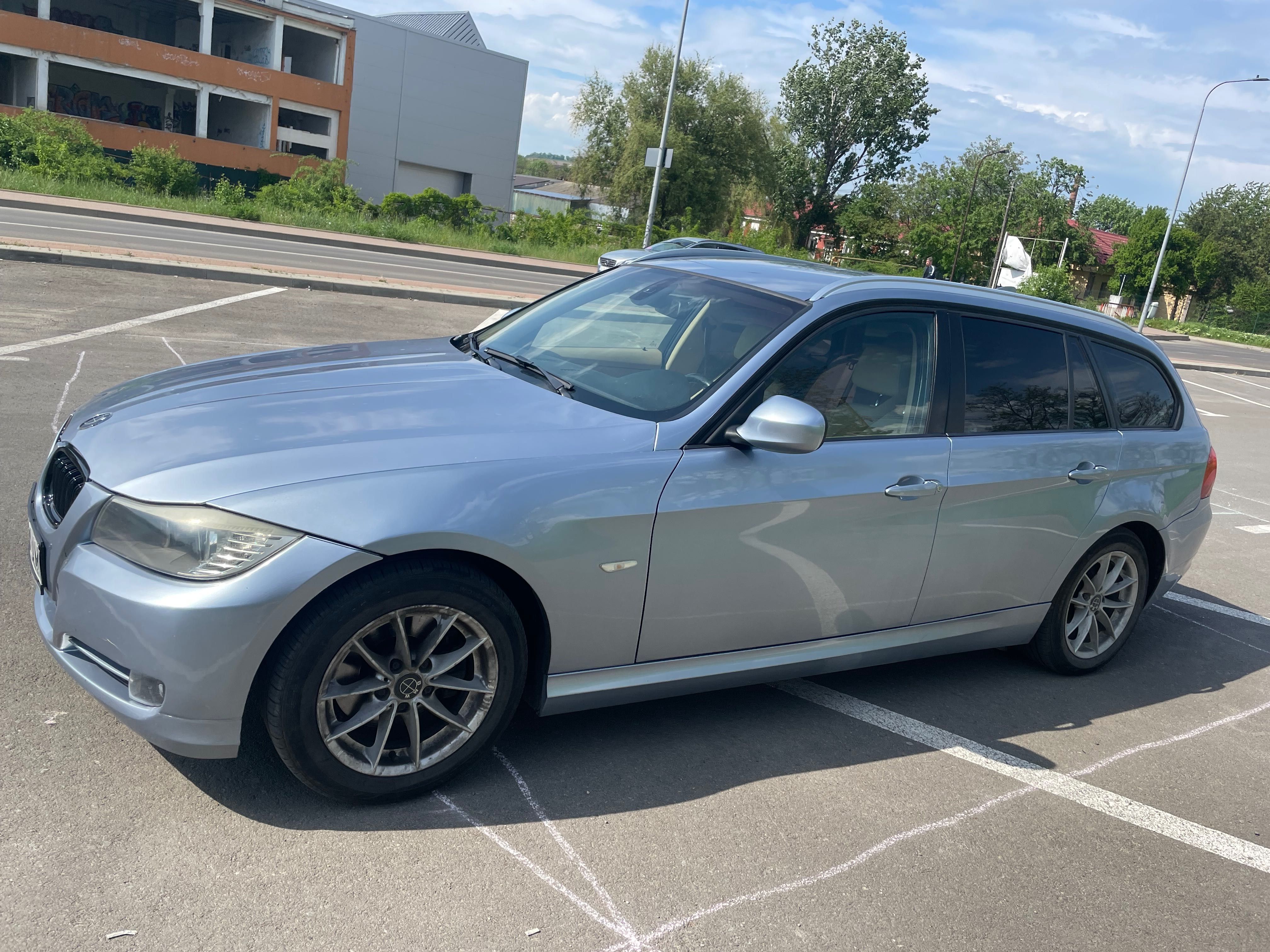 Vand Bmw e91 320d