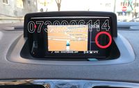 CARD navigatie Renault Clio Megane Fluence Carminat LIVE Rlink 2023