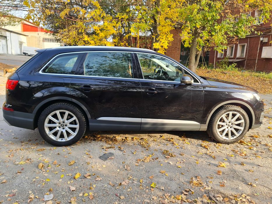 Audi Q7 3.0 TDi Quattro