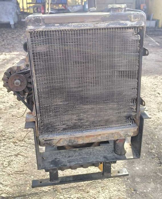 Двигател Перкинс Д2500