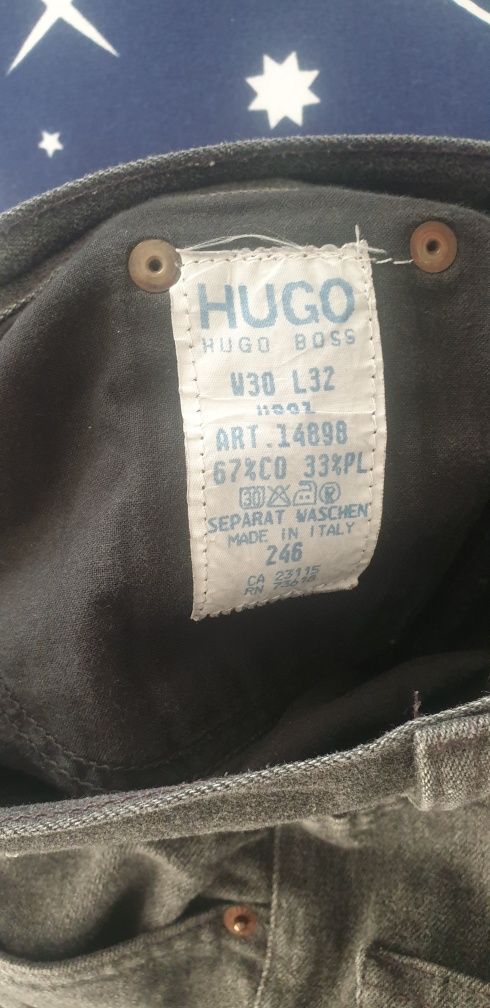 Pantaloni HugoBoss