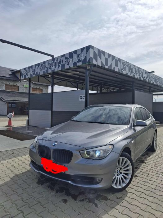 BMW 530 GT Bixenon fac și schimb